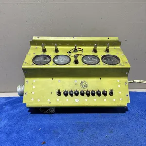 Beechcraft Fuel Panel Assembly 50-369059-13, 50-389031, 50-369101-9